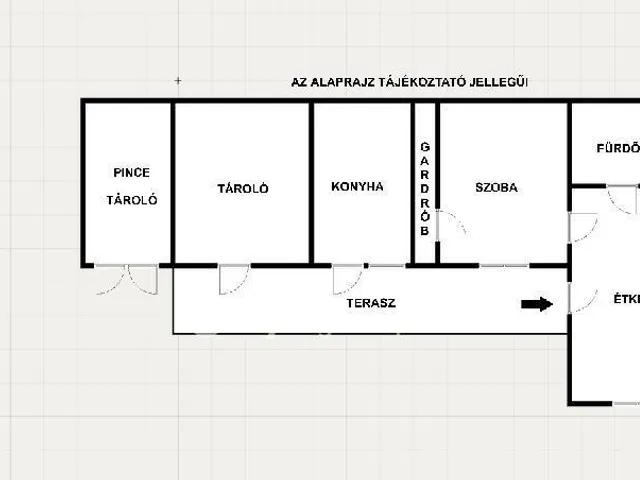 Eladó ház Újszilvás 110 nm
