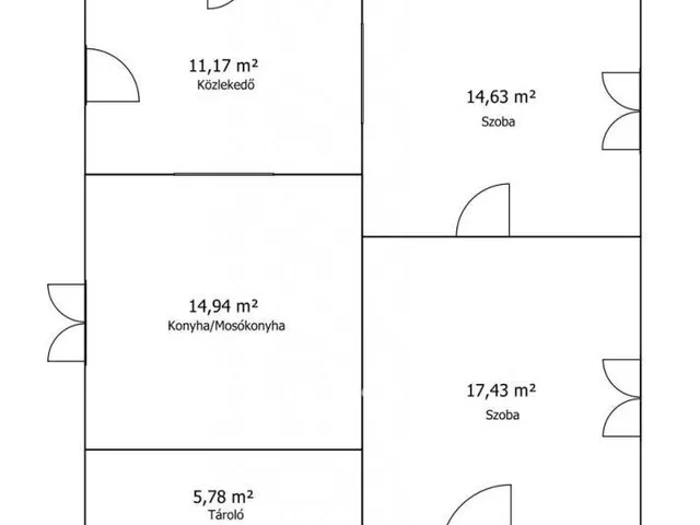 Eladó ház Karancskeszi 122 nm