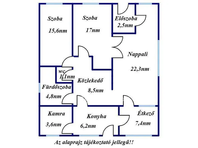Eladó ház Örményes 89 nm