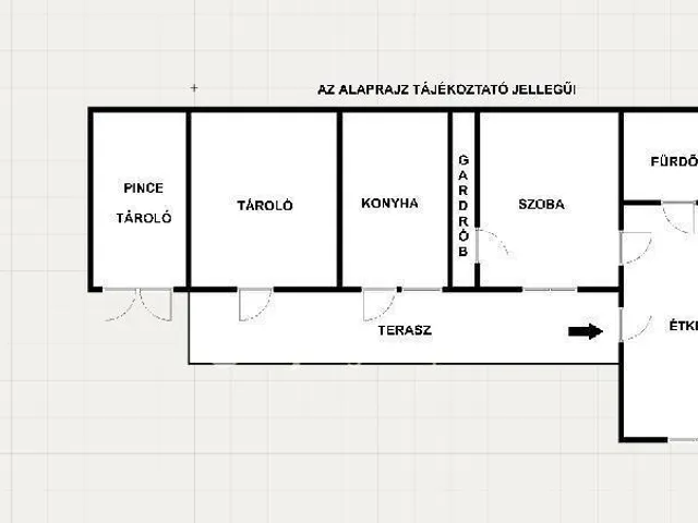 Eladó ház Újszilvás 110 nm