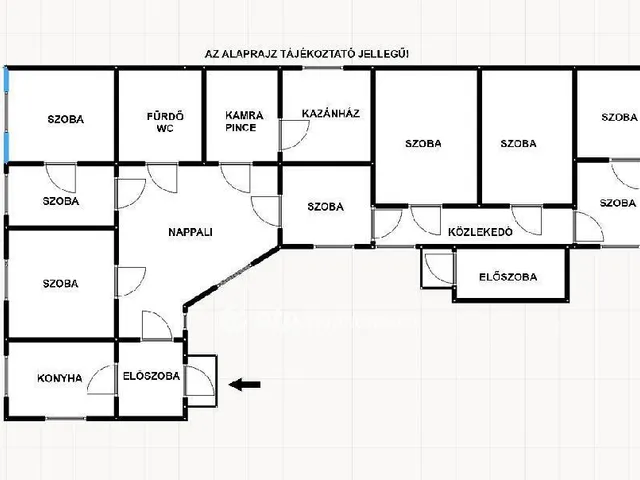 Eladó mezőgazdasági ingatlan Tápiógyörgye 240 nm