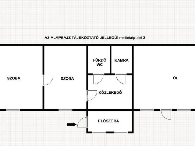 Eladó mezőgazdasági ingatlan Tápiógyörgye 240 nm