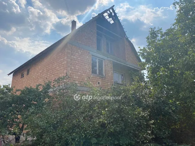 Eladó ház Tápiógyörgye 160 nm