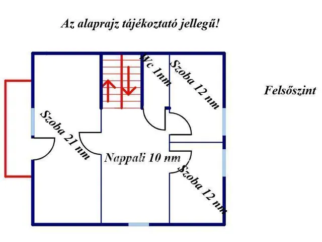 Eladó ház Kisújszállás 142 nm
