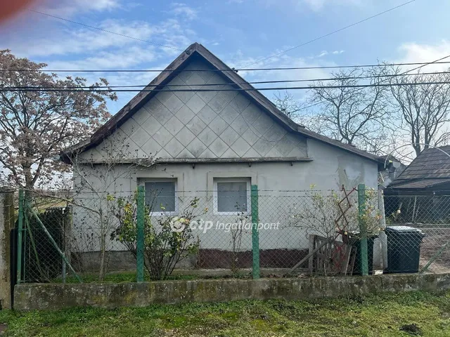 Eladó ház Tápiógyörgye 50 nm
