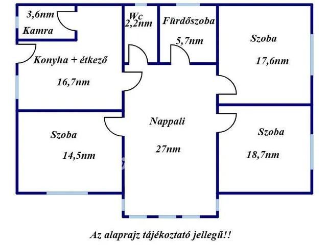 Eladó ház Fegyvernek 106 nm