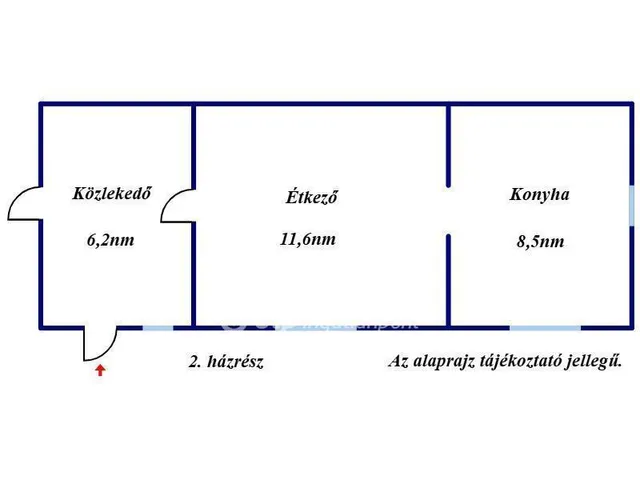 Eladó ház Kenderes 117 nm