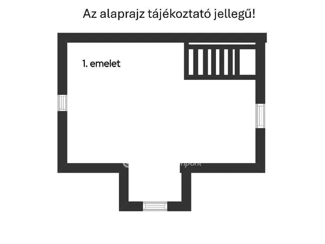 Eladó ház Besenyszög 60 nm