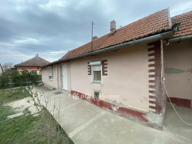 Eladó ház Jászalsószentgyörgy 65 nm