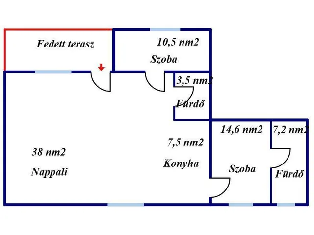 Eladó ház Nagykörű 171 nm