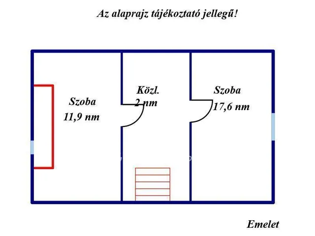 Eladó ház Újszász 107 nm