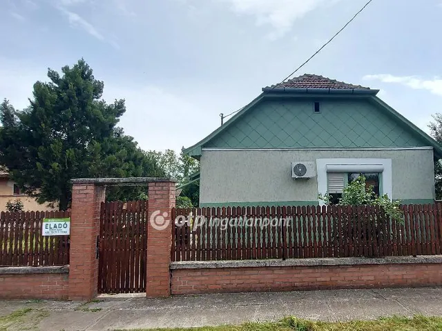 Eladó ház Mezőtúr 85 nm