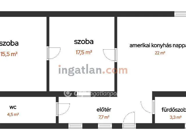 Eladó ház Nagykáta 70 nm
