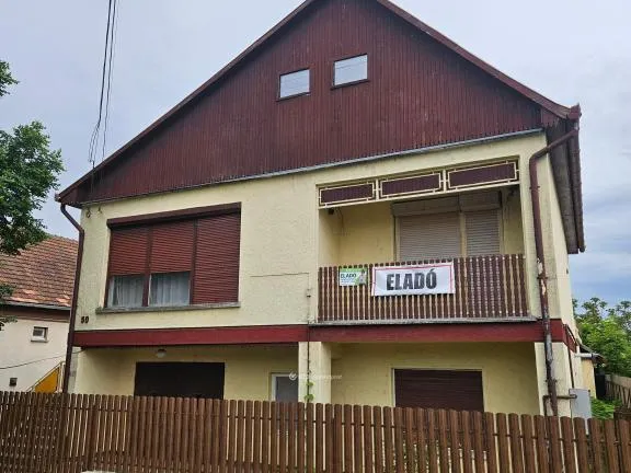 Eladó ház Zagyvarékas 180 nm