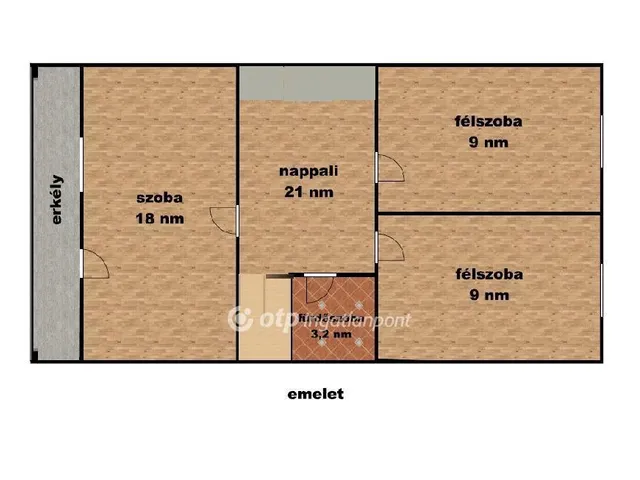 Eladó ház Kőtelek 151 nm