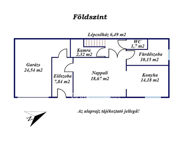 Eladó ház Cegléd 180 nm