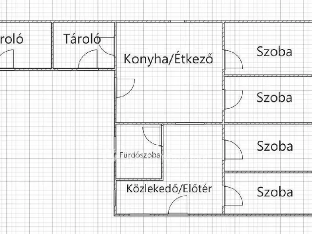 Eladó ház Jászkarajenő 74 nm