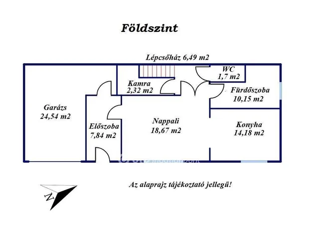 Eladó ház Cegléd 180 nm