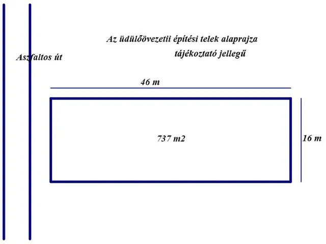 Eladó telek Szolnok, Tenyősziget 737 nm