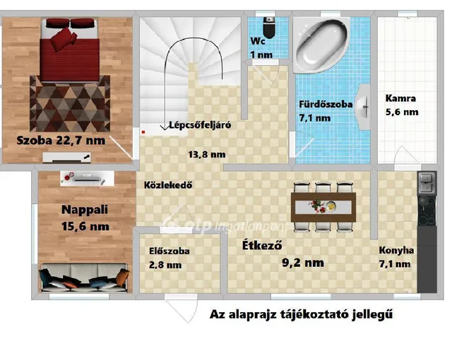 Eladó ház Mezőtúr 141 nm