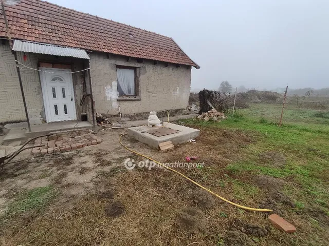 Eladó ház Fegyvernek 60 nm