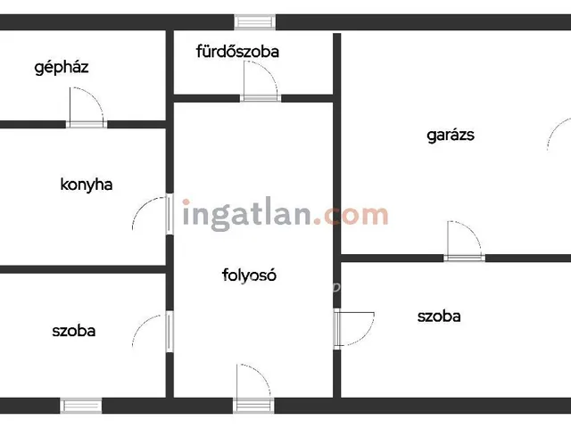 Eladó ház Alattyán 123 nm