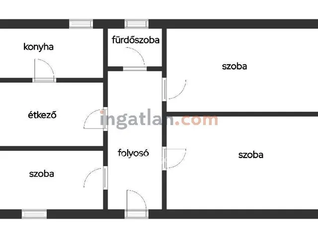 Eladó ház Alattyán 123 nm