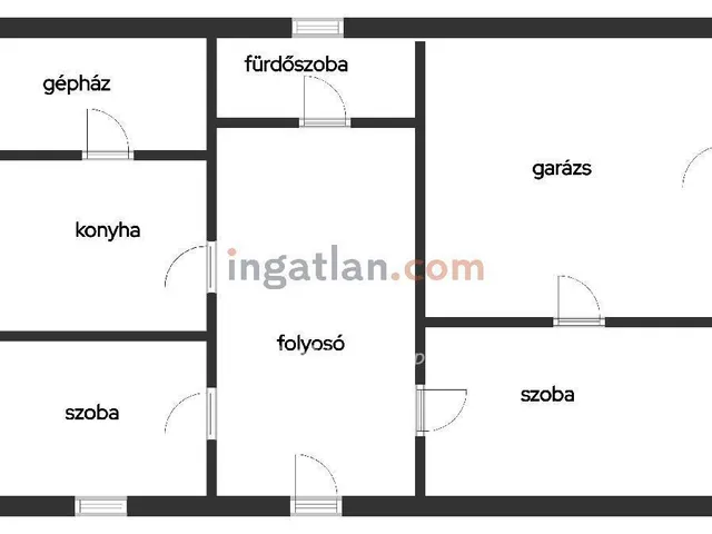 Eladó ház Alattyán 123 nm