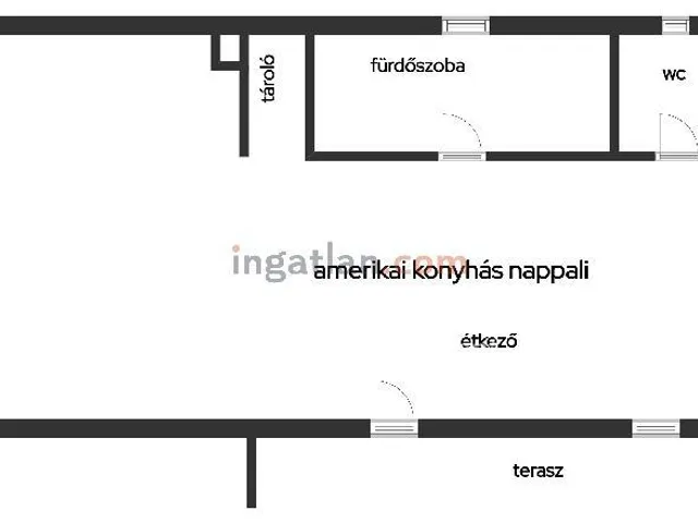 Eladó ház Túrkeve 120 nm