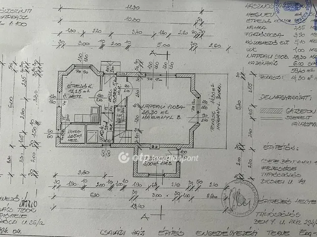 Eladó ház Tápiószőlős 91 nm