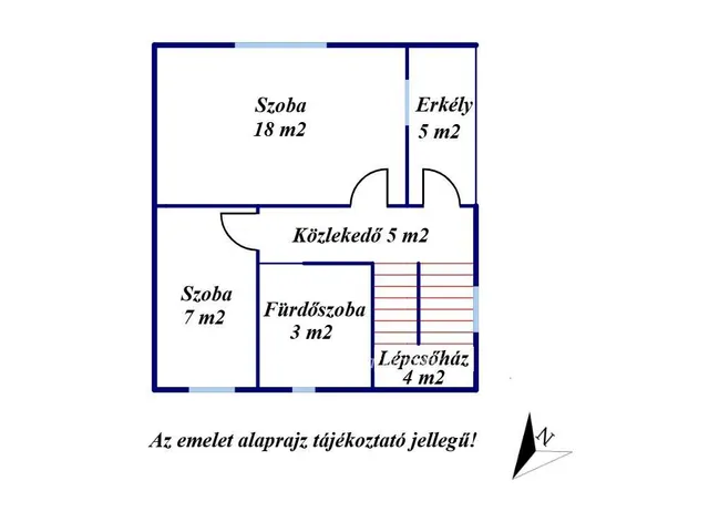 Eladó ház Tápiószele 75 nm