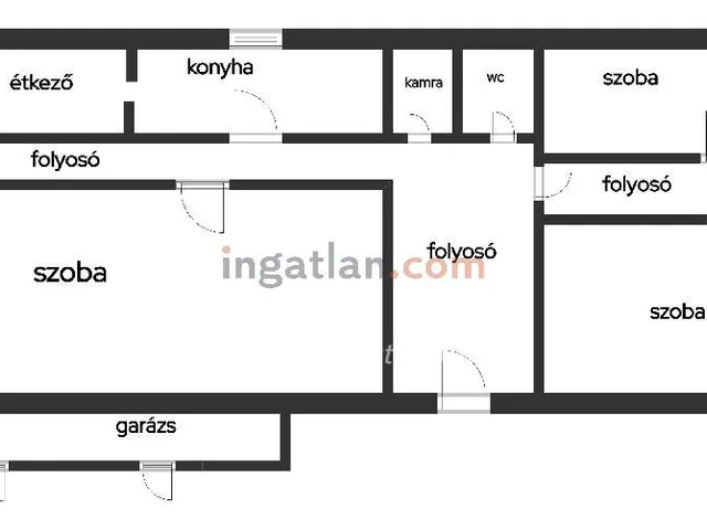 Eladó ház Besenyszög 194 nm