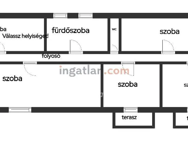 Eladó ház Besenyszög 194 nm