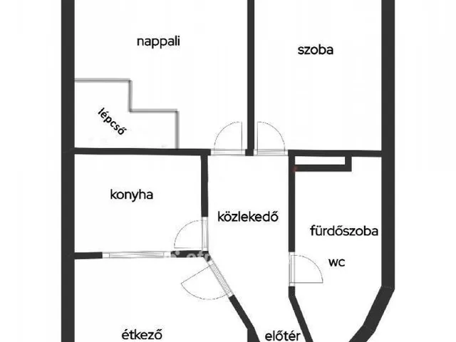 Eladó lakás Szolnok 82 nm
