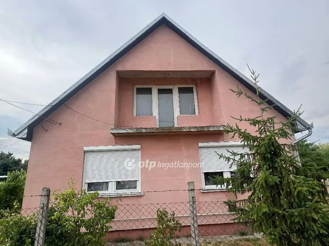 Eladó ház Tápiógyörgye 66 nm