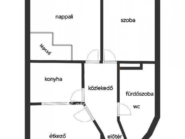 Eladó lakás Szolnok 82 nm