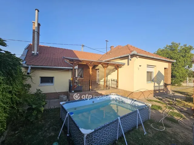 Eladó ház Jászberény 95 nm