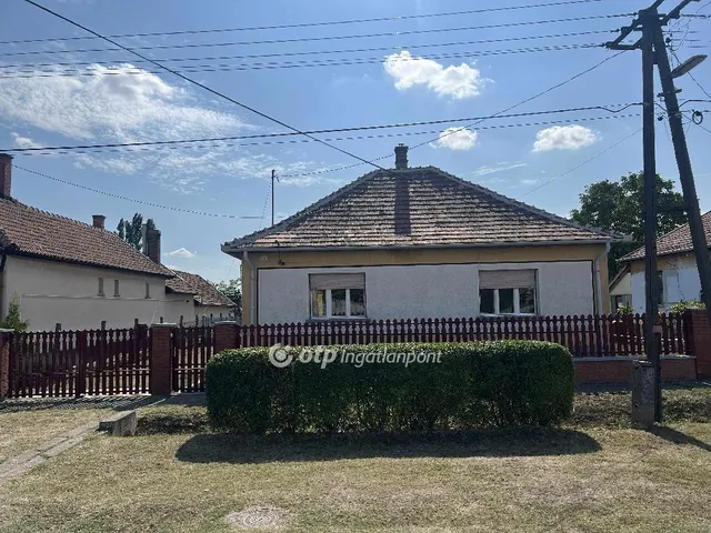 Eladó ház Tápiógyörgye 70 nm