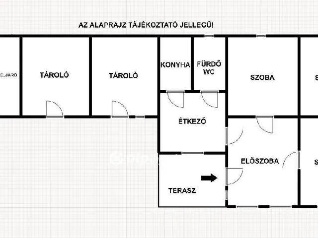 Eladó ház Tápiógyörgye 95 nm
