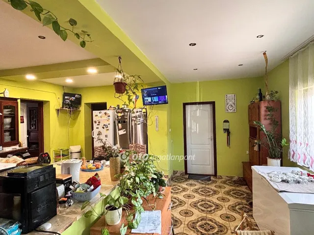 Eladó ház Tiszaföldvár 150 nm