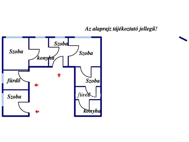 Eladó ház Kőtelek 153 nm