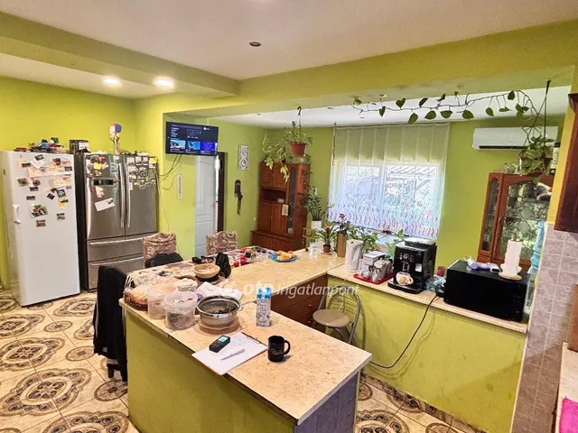 Eladó ház Tiszaföldvár 150 nm