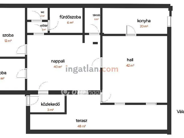 Eladó ház Tiszapüspöki 141 nm