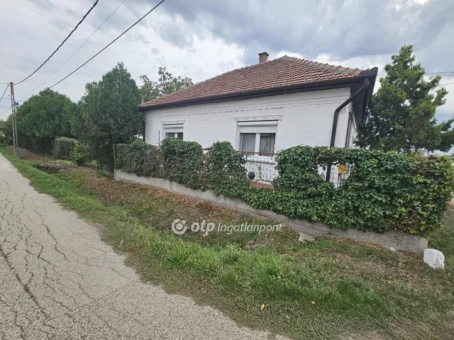 Eladó ház Zagyvarékas 56 nm