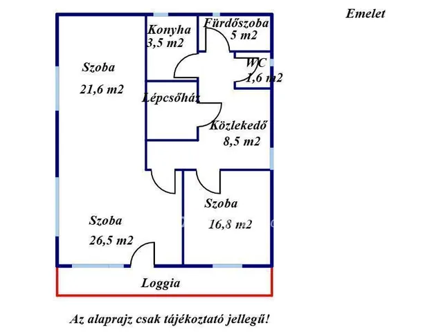 Eladó ház Ceglédbercel 165 nm