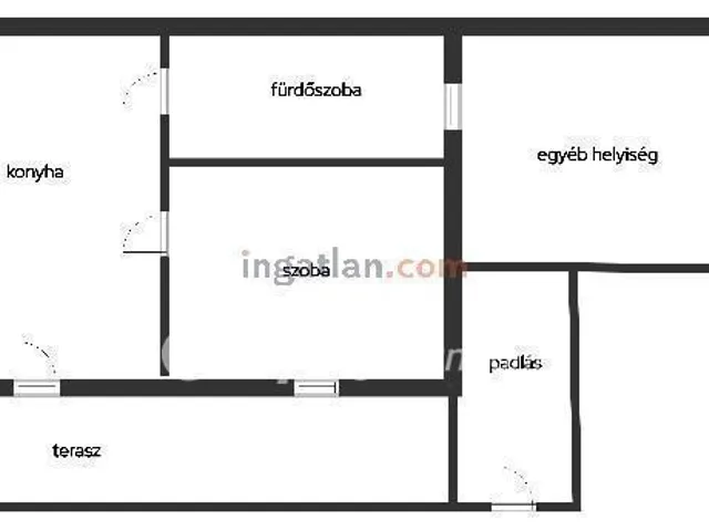 Eladó ház Túrkeve 80 nm