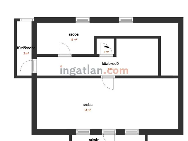 Eladó ház Zagyvarékas 105 nm