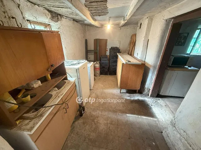 Eladó mezőgazdasági ingatlan Tiszakécske 64 nm