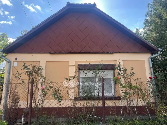 Eladó ház Tápiószele 50 nm