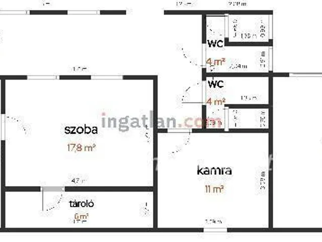 Eladó ház Tiszakécske 180 nm